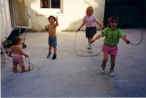 My Brother and Sisters