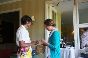 charity golf day raffle