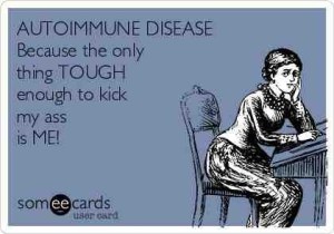 autoimmune illness