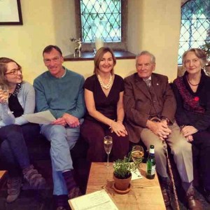 grandparents and liz