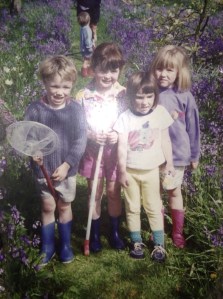 jacob, emma, sarah, liz